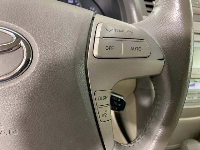 2009 Toyota Camry Hybrid