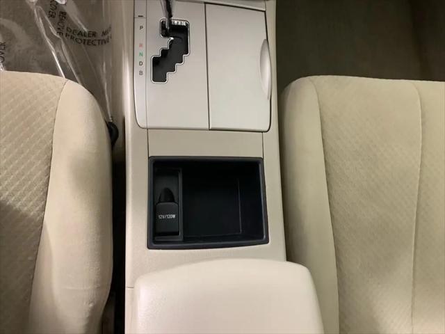 2009 Toyota Camry Hybrid