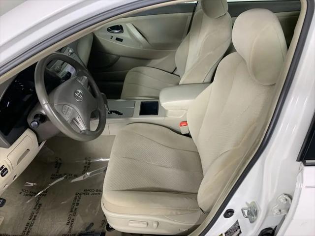 2009 Toyota Camry Hybrid