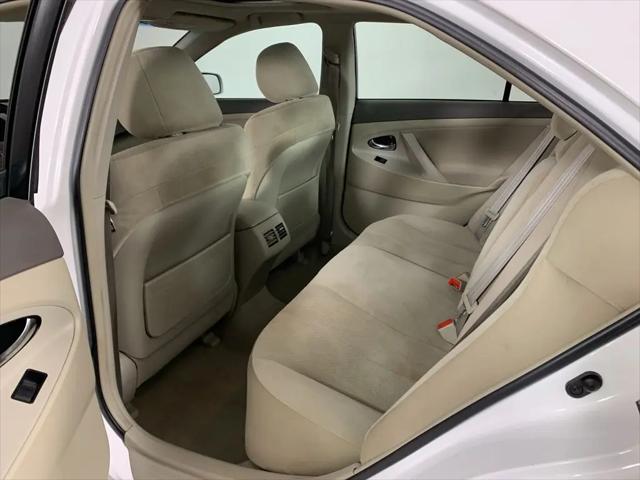 2009 Toyota Camry Hybrid