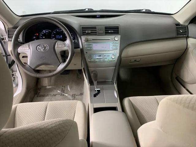 2009 Toyota Camry Hybrid