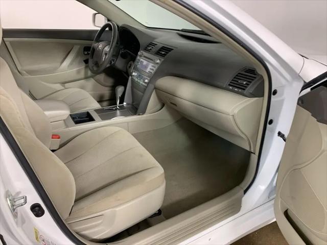 2009 Toyota Camry Hybrid