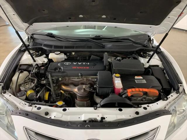2009 Toyota Camry Hybrid
