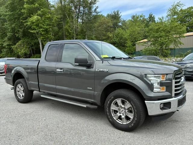 2015 Ford F-150 XLT for sale in Charlton, MA
