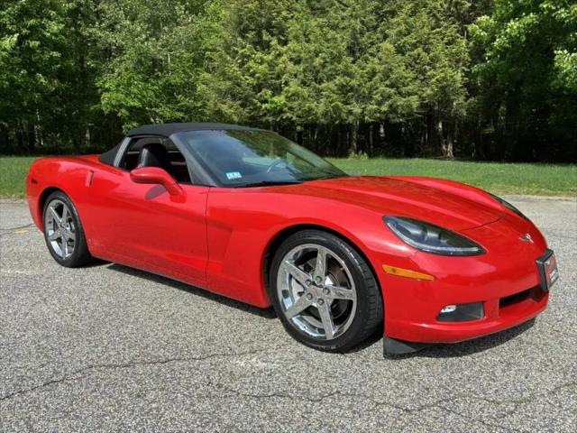2007 Chevrolet Corvette Unknown for sale in Charlton, MA
