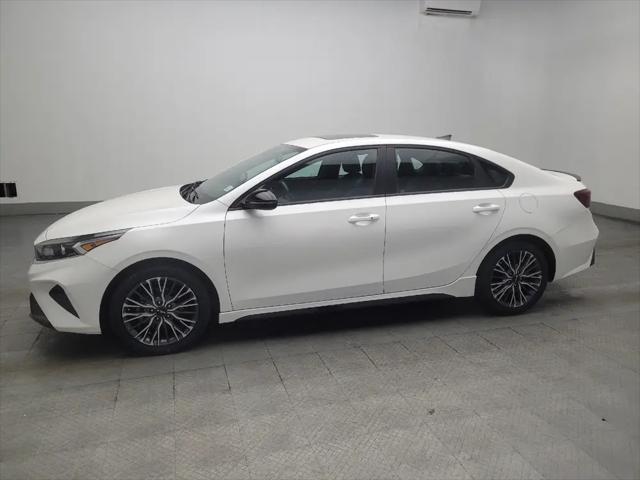 2024 Kia Forte GT-Line