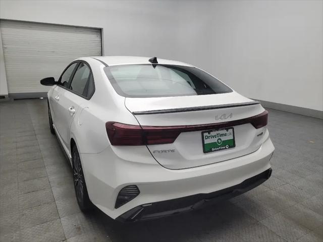 2024 Kia Forte GT-Line