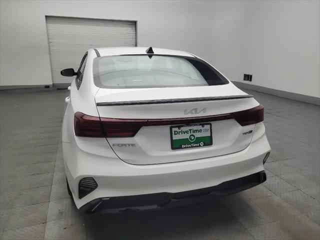 2024 Kia Forte GT-Line