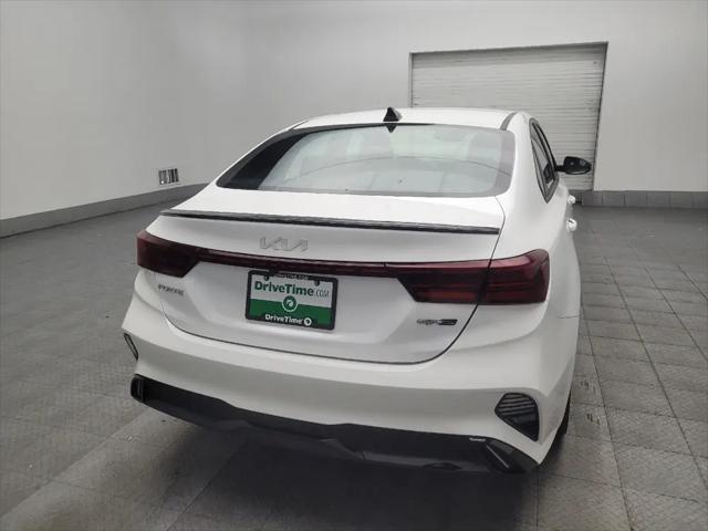 2024 Kia Forte GT-Line