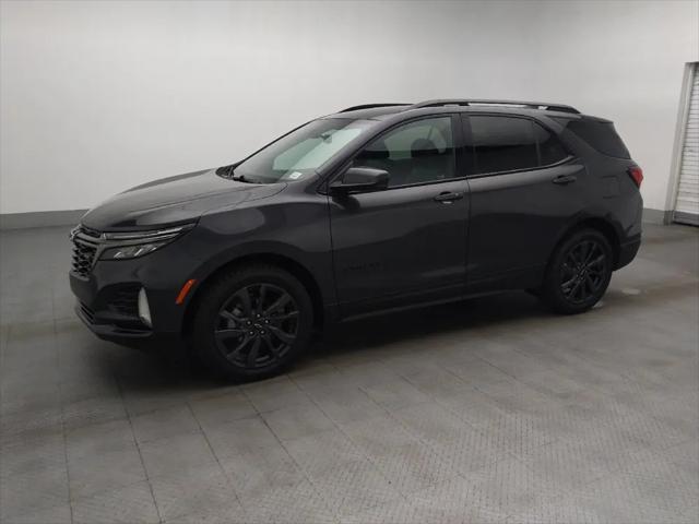 2022 Chevrolet Equinox FWD RS
