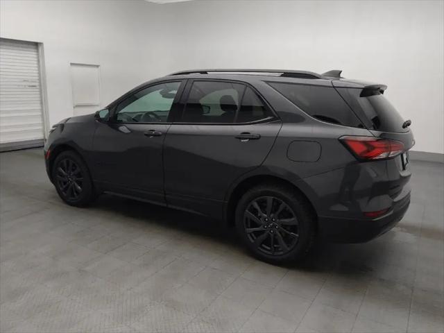 2022 Chevrolet Equinox FWD RS