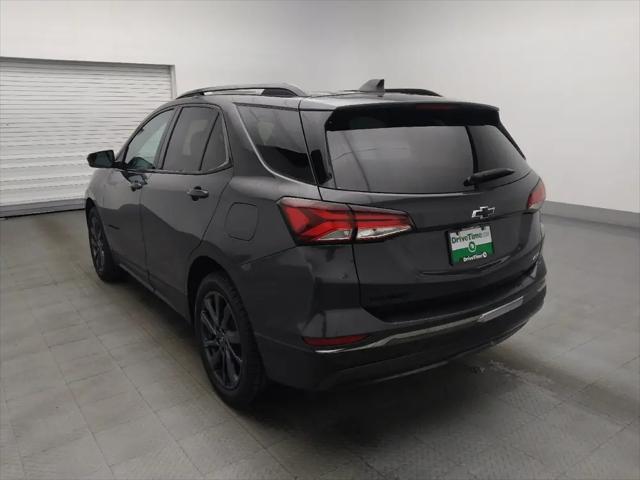 2022 Chevrolet Equinox FWD RS