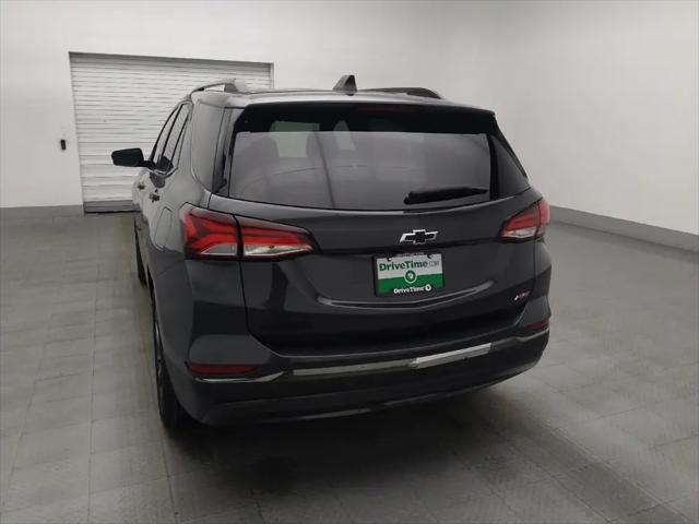 2022 Chevrolet Equinox FWD RS