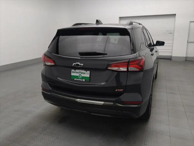 2022 Chevrolet Equinox FWD RS