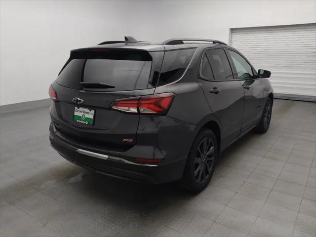 2022 Chevrolet Equinox FWD RS
