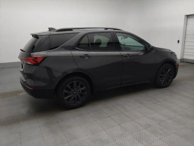 2022 Chevrolet Equinox FWD RS