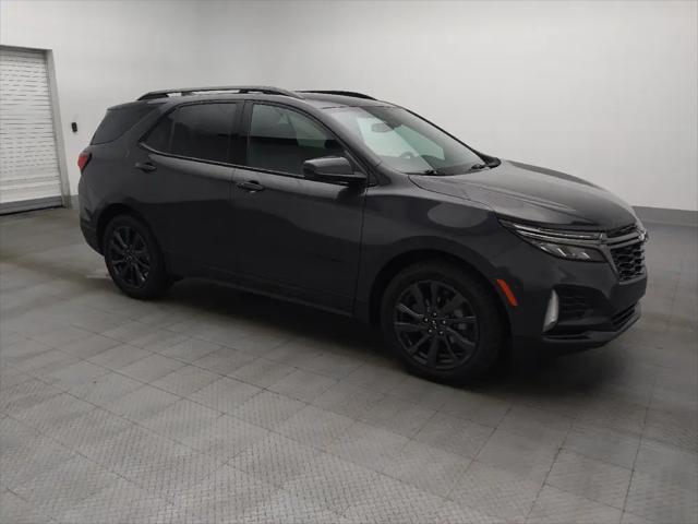 2022 Chevrolet Equinox FWD RS