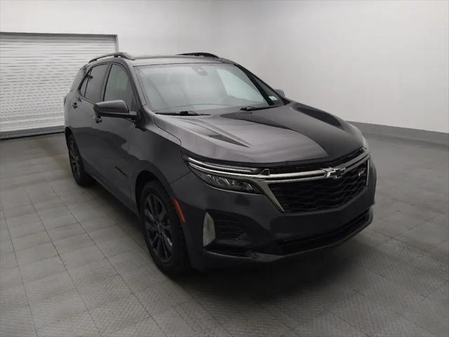 2022 Chevrolet Equinox FWD RS