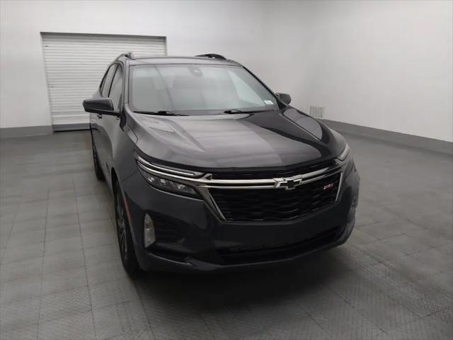 2022 Chevrolet Equinox FWD RS