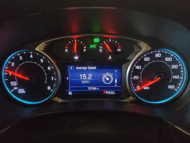 2022 Chevrolet Equinox FWD RS