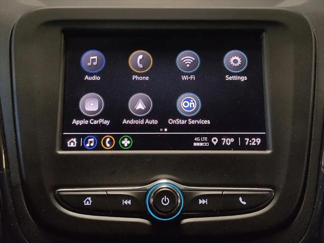 2022 Chevrolet Equinox FWD RS