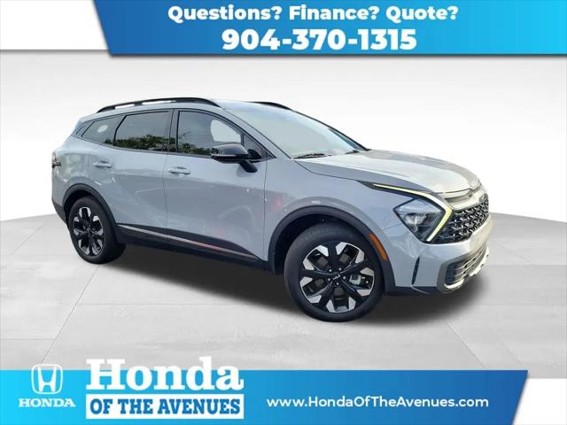 2023 Kia Sportage X-Line for sale in Jacksonville, FL