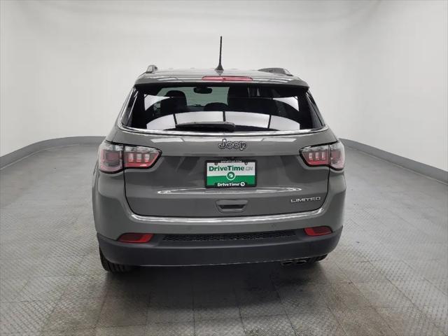 2021 Jeep Compass Limited FWD