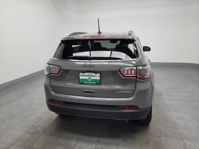 2021 Jeep Compass Limited FWD