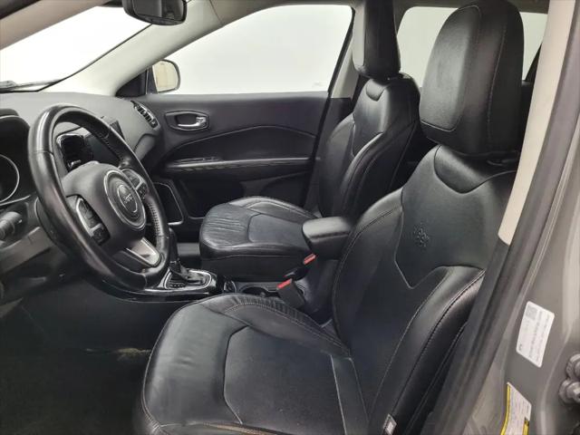 2021 Jeep Compass Limited FWD