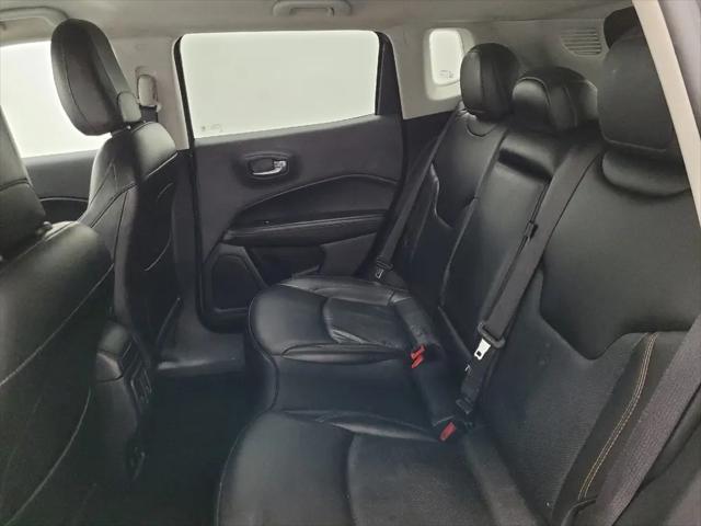 2021 Jeep Compass Limited FWD