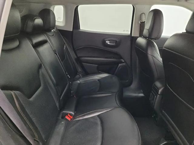 2021 Jeep Compass Limited FWD