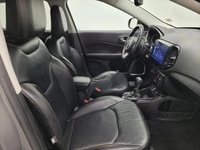 2021 Jeep Compass Limited FWD