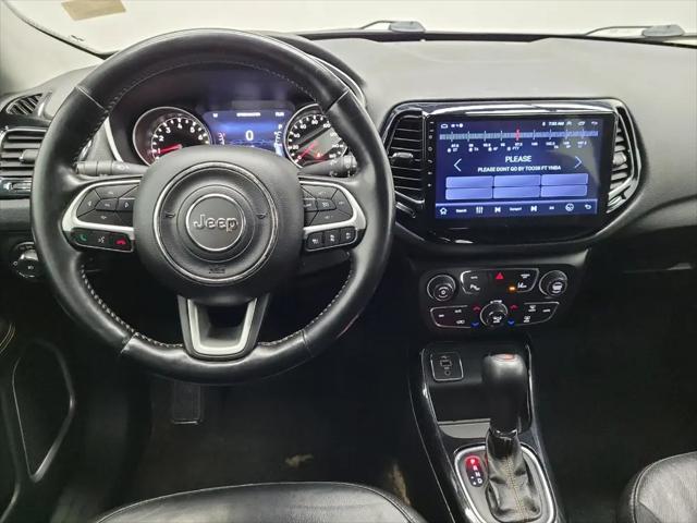 2021 Jeep Compass Limited FWD