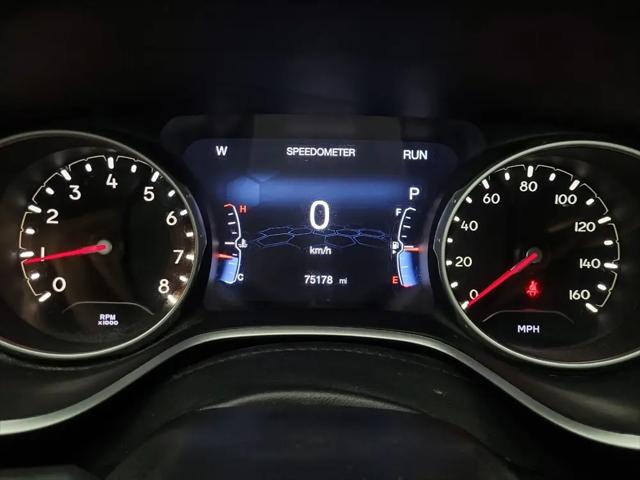 2021 Jeep Compass Limited FWD