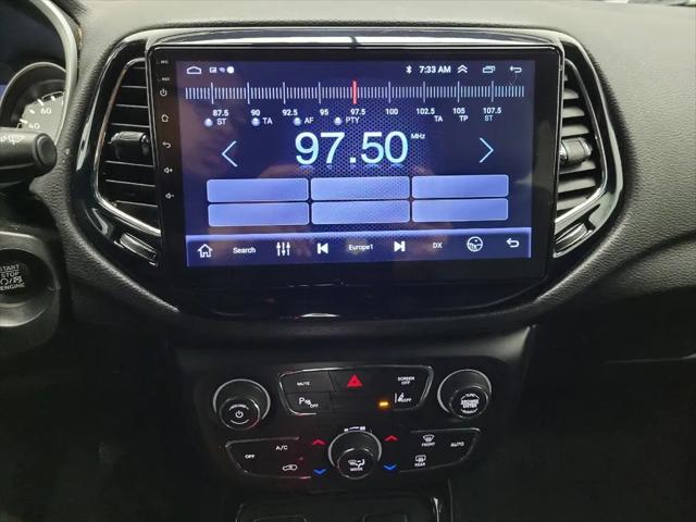 2021 Jeep Compass Limited FWD