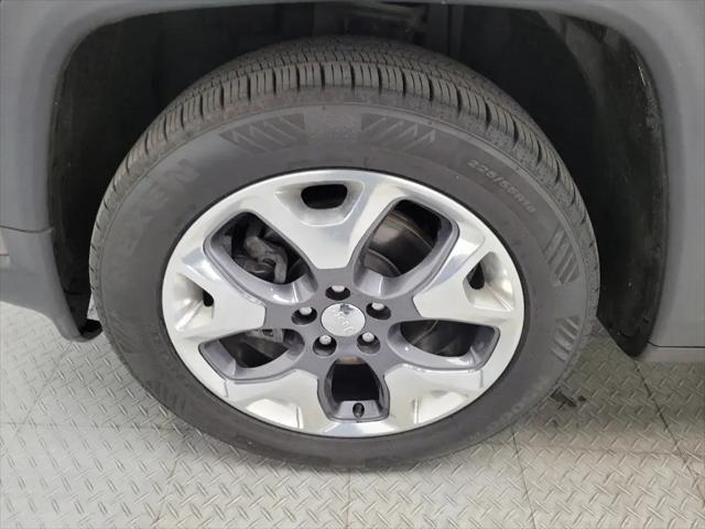 2021 Jeep Compass Limited FWD