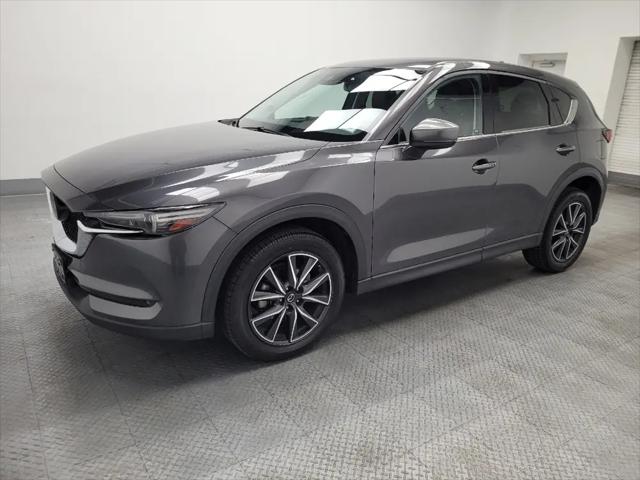 2018 Mazda CX-5 Grand Touring