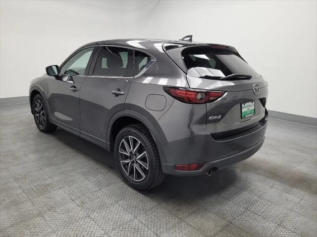 2018 Mazda CX-5 Grand Touring