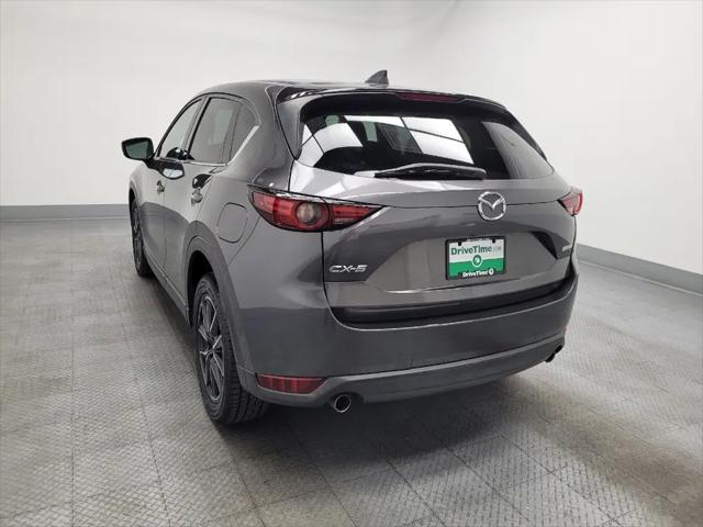 2018 Mazda CX-5 Grand Touring