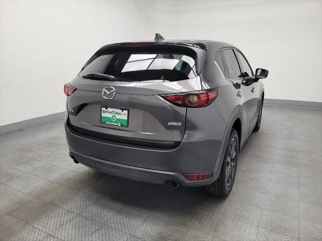 2018 Mazda CX-5 Grand Touring