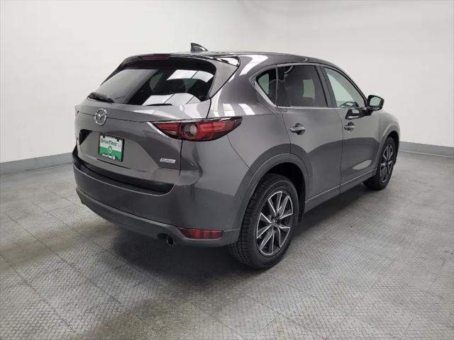 2018 Mazda CX-5 Grand Touring