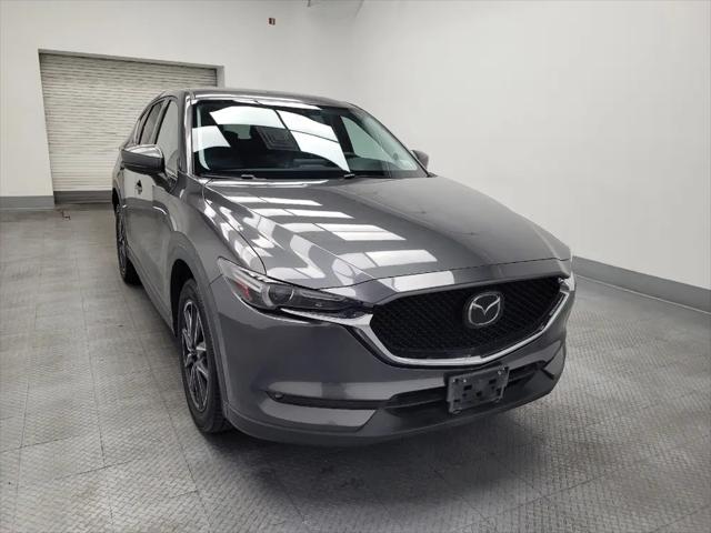 2018 Mazda CX-5 Grand Touring