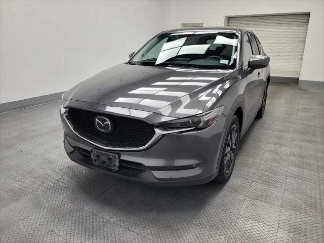 2018 Mazda CX-5 Grand Touring
