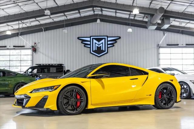 2022 Acura NSX Type S for sale in Boerne, TX