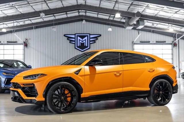 2022 Lamborghini Urus Pearl Capsule for sale in Boerne, TX
