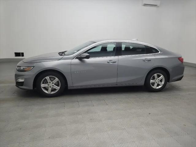 2023 Chevrolet Malibu FWD 1LT