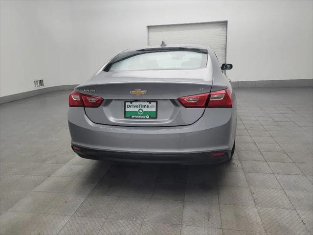 2023 Chevrolet Malibu FWD 1LT