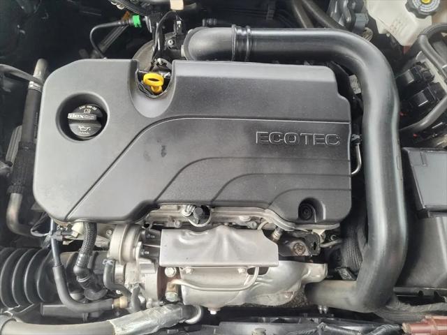 2023 Chevrolet Malibu FWD 1LT