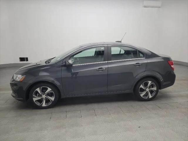 2018 Chevrolet Sonic Premier Auto