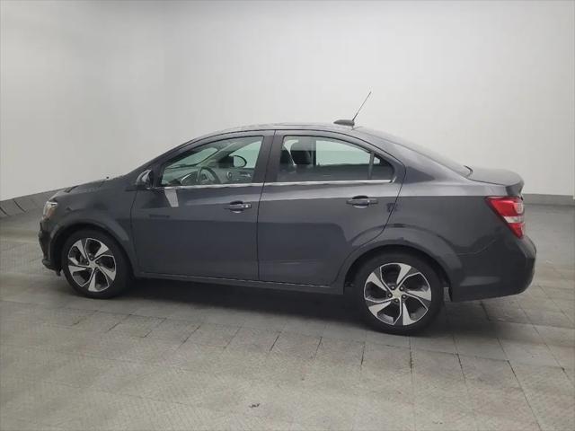 2018 Chevrolet Sonic Premier Auto